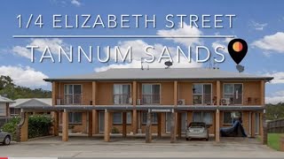 1/4 Elizabeth Street Tannum Sands