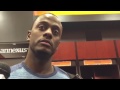 Earl Barron Postgame 4-14-2015