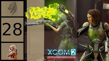 XCOM 2: Tactical Legacy Pack - Lazarus Project - Mission 7/7 - Very Important Artifact!