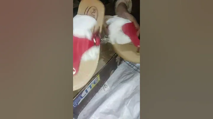 undoxing flite relaxo juti sandel chapal