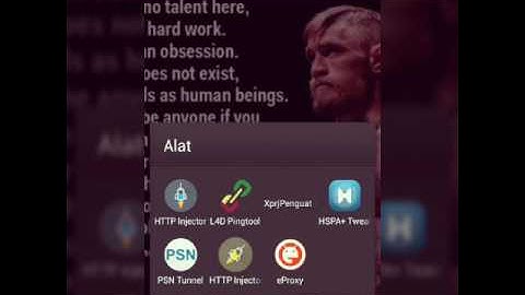 Cara membuat config xl 0p0k unlimited full speed 2017