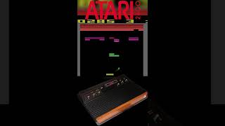 Super Breakout for Atari 2600