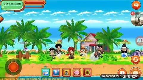 thủ thuật up đệ bất tử skill 1