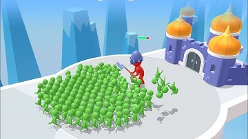 Count Masters Crowd Clash StickMan Running Game All Levels Gameplay Walkthrough Part 63