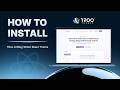 TRoo AI Blog Writer React JS Theme Installation & Setup Tutorial | Complete Guide