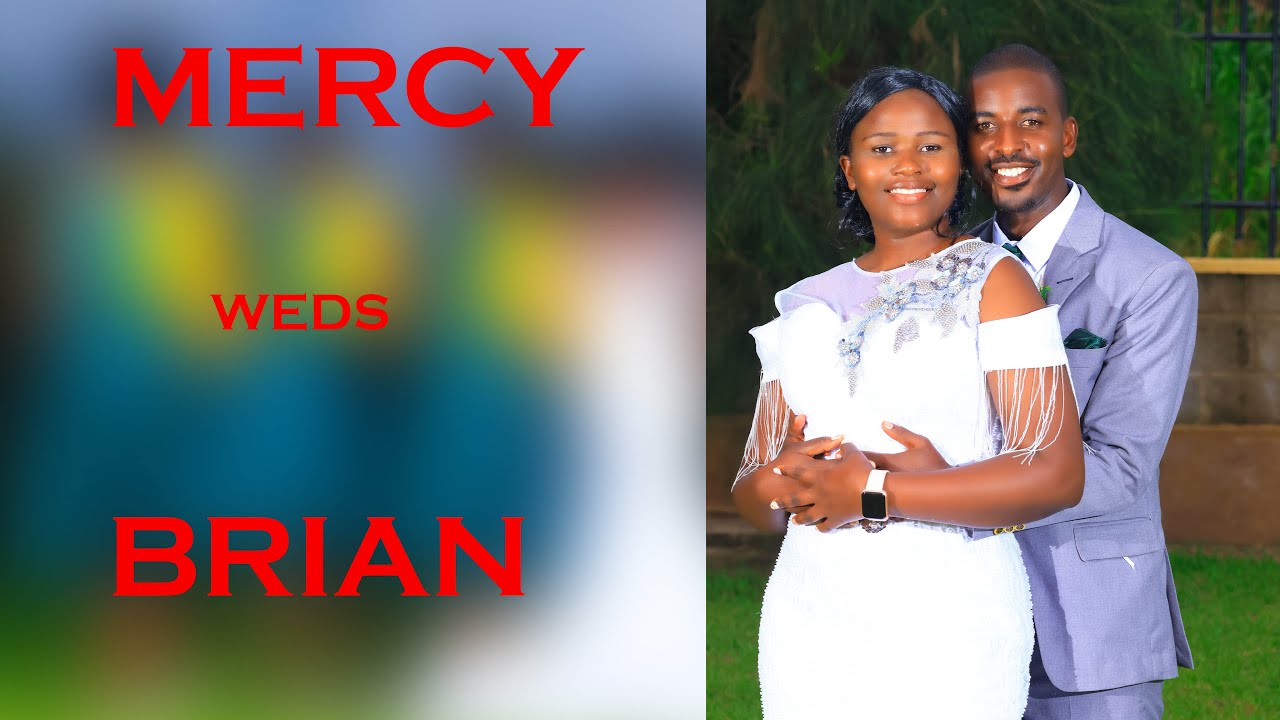 MERCY WEDS BRIAN//LINQ STUDIO//0715887718