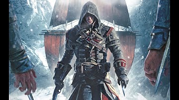 (PS5) Assassin Creed Rogue Remaster INTRO - Part 1 Gameplay Walkthrough No Commentary