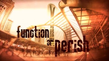 Parasite Inc. - Function or Perish (Official Lyrics Video) [German Melodic Death Metal]