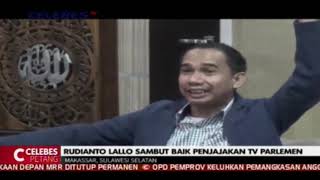 DPRD MAKASSAR DAN CELEBES TV AKAN KERJASAMA BENTUK TV PARLEMEN