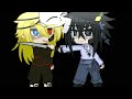 You can't kill me because... || meme || sasunaru angst || Naruto villain AU