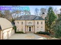 Luxury home whuge entertainment style basement for sale north of atlanta  6 beds  5 baths