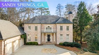 Luxury Home w/HUGE Entertainment Style Basement FOR SALE North of Atlanta | 6 BEDS | 5  BATHS