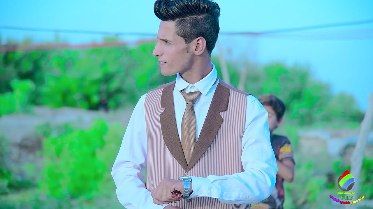 حفل زفاف الورد مقتدى النوفلي الف الف مبروووك