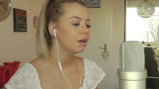 Love Yourself - Justin Bieber I Cover By Chiara Castelli (One Take)