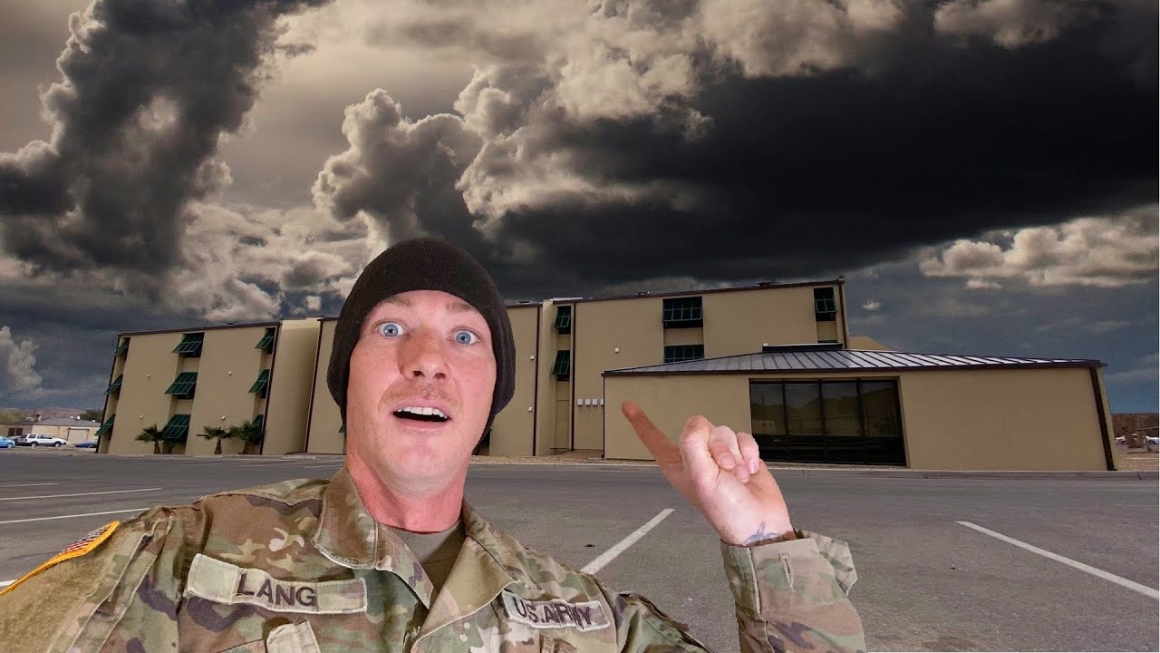 24 hours at Haunted old Army Barracks!