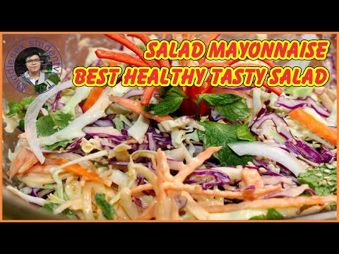 Video: Salad Câu Lạc Bộ