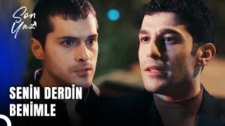 Halil Sadinin Elinin Kirisin Sen - Son Yaz