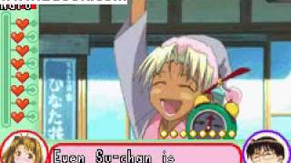 Love Hina Advance with Naru ending part 3