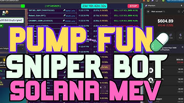High-Throughput Solana Sniper Pipeline — Pump Fun Sniper Bot Orchestration & Live Run