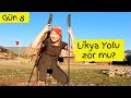 How HARD is the Lycian Way? | LIKYA YOLU 8