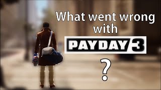 The Many Missing Features of Payday 3