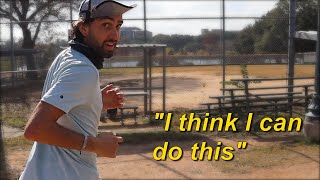 the long run that almost ended my career