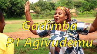Gadimba p1 Agivudemu - Ugandan Comedy skits.