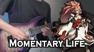 Momentary Life (Guilty Gear X2: Baiken's Theme) - Guitar Cover