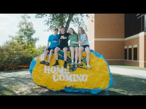 Cedarville University Homecoming Highlights | 2025 - video from Cedarville