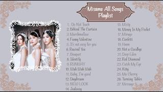 🎉{Misamo} All Song Playlist💌