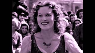 Stan Becker - Esmeralda - The Hunchback of Notre Dame (1939)  - Homage to Maureen O&#39; Hara &amp; Charles