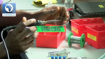 Energy Mgt: Tech Start-Up Builds Web-Enabled Smart Meter |Tech Trends|