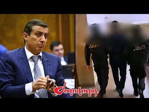 Քիչ առաջ կալանավորվեց Միհրան Պողոսյանի ընկերության ներմուծումների և գնման բաժնի պետը
