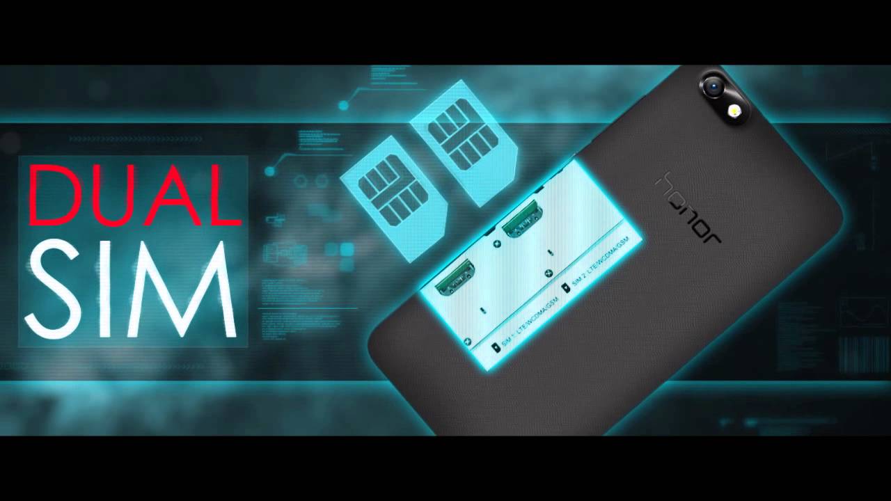 Honor 4X double SIM card 4G , à un prix imbattable