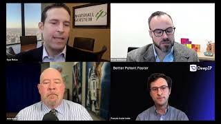 DeepIP x IPWatchdog Webinar: The Economics of AI in Patent Practice