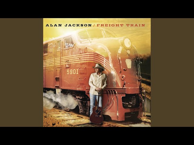 Alan Jackson - I Could Get Used To This Lovin' Thing