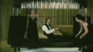 Illusion of the Evil Spikes - The Magician