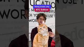Wrong Answer Only: ATC Edition