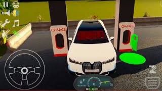 BMW Electric Car Simulator 2022 #3 (by Titi Software) - Android Game Gameplay screenshot 5
