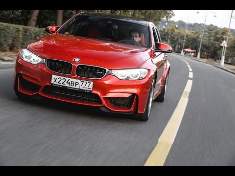 Видео: Колко бързо се движи BMW m3 от 0 до 60?