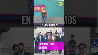 Nodal: Abogados, Tribunales y Nuevo Manager Revelado #shorts