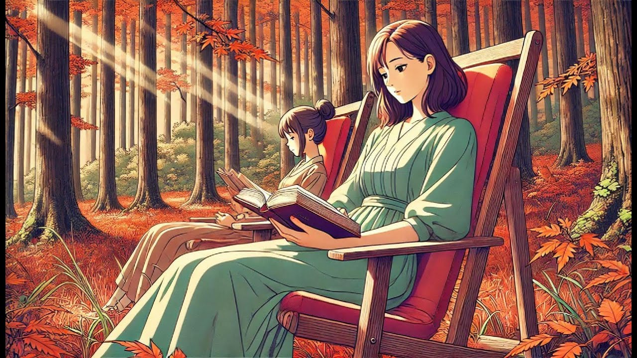 Relax & Focus: Lofi Beats for Study and Chill | Deep Focus Music 2025