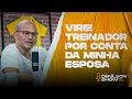 ALEX DE SOUZA: &quot;VIREI TREINADOR POR CONTA DA MINHA ESPOSA&quot; | Podcast Denílson Show