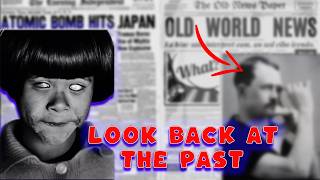 Archival Myths: Vintage photos that conceal a shocking truth