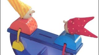 Famous Toy Music Video - String Quartet No. 53 in D Major, "The Lark", Hob. III/63, 4th Movement, Haydn Profile