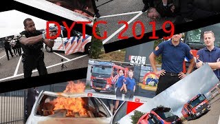 *** SPECIAL *** BRANDWEERVLOGGERS, FIRE247, POLITIEVLOGGER JAN WILLEM EN NOG VEEL MEER OP DYTG 2019