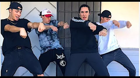 4 Brothers Dance Compilation!!!