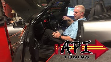 API TUNING - TURBO S2000 - "Jerry Tuned"