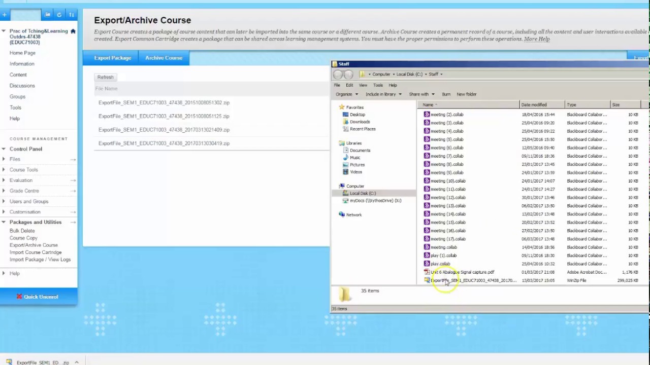exporting importing - YouTube