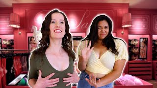 15 PERKS Of Being FLAT CHESTED | Smile Squad Comedy